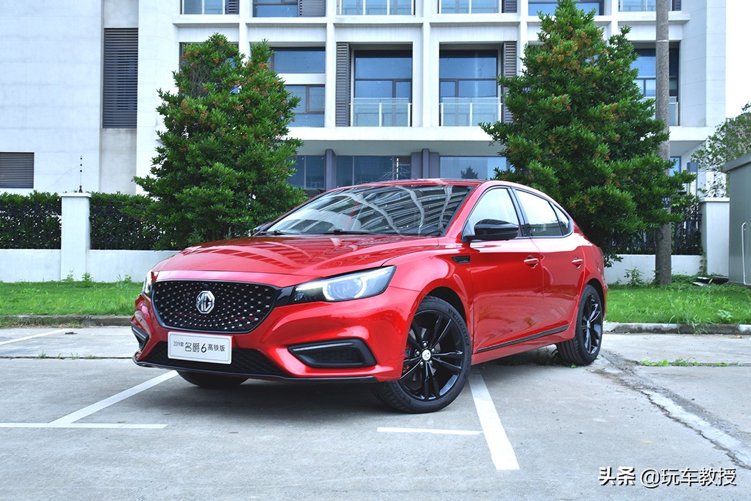 6秒破百的a级车,六秒破百的油车