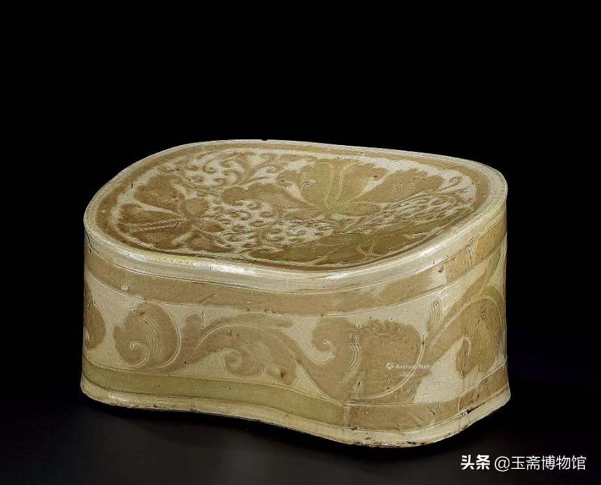 古人枕头瓷器,古代瓷枕为什么那么好