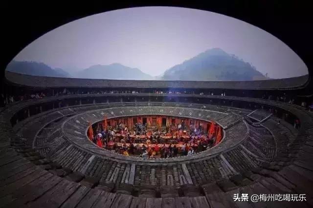 梅州县区最新划分,梅州市各县分布图