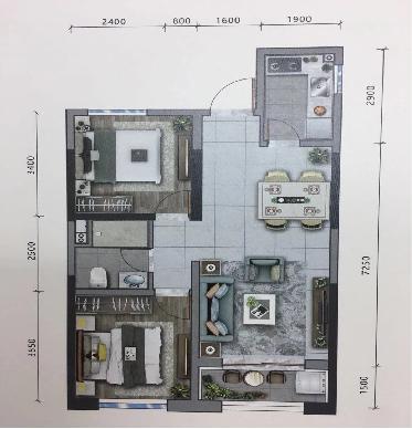 太原楼市不好？中海国际社区今日开盘劲销1400余套金额13亿以上
