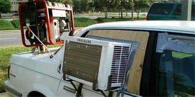 冬天电动车空调开多少度省电,电动车热空调和冷空调哪个耗电