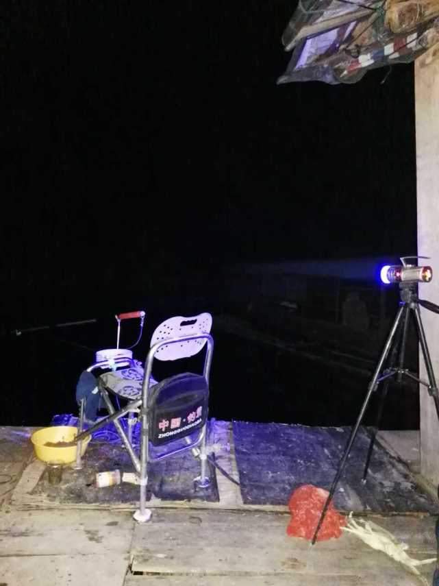 夜钓最佳上鱼时间秋季,初秋夜钓最佳上鱼时间