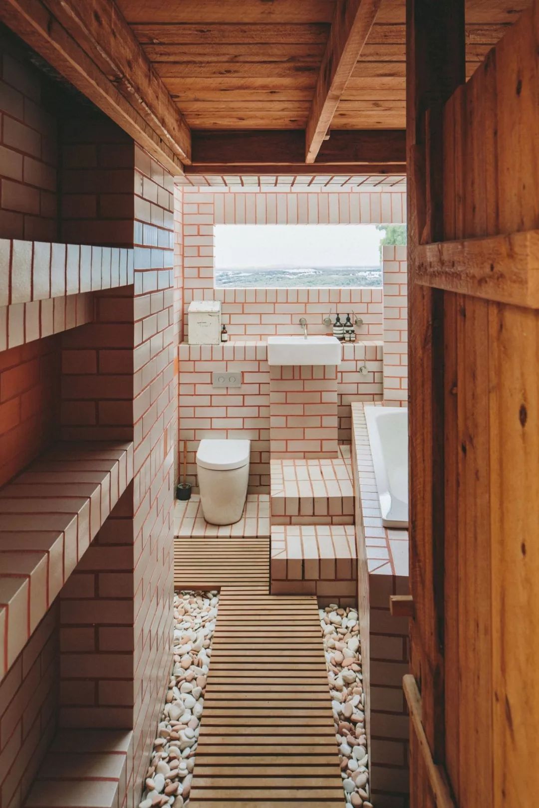 森林屋设计,森林屋建造