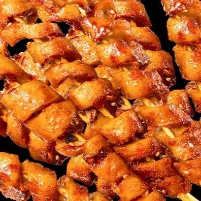 地摊街边小吃卖什么最火最赚钱,街边小吃摆摊最火项目带教程