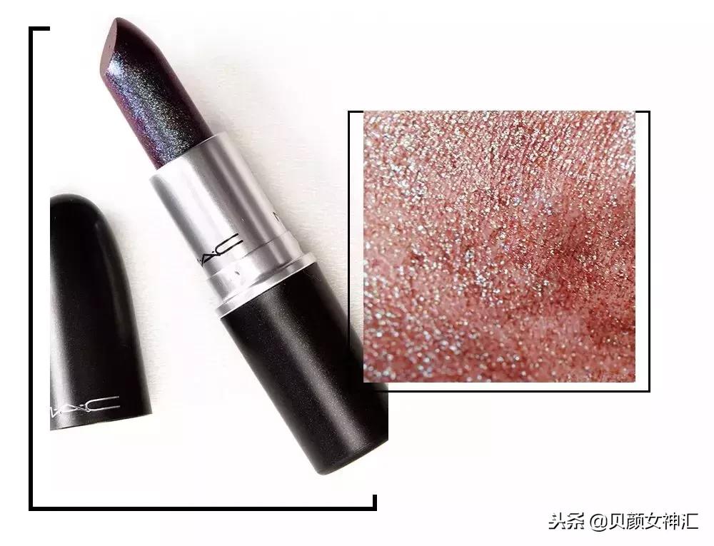 真人试色红棕色,真人试色阿玛尼梅子色口红