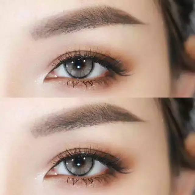 美瞳新手推荐日抛还是半年抛,新手戴美瞳应该注意一些什么