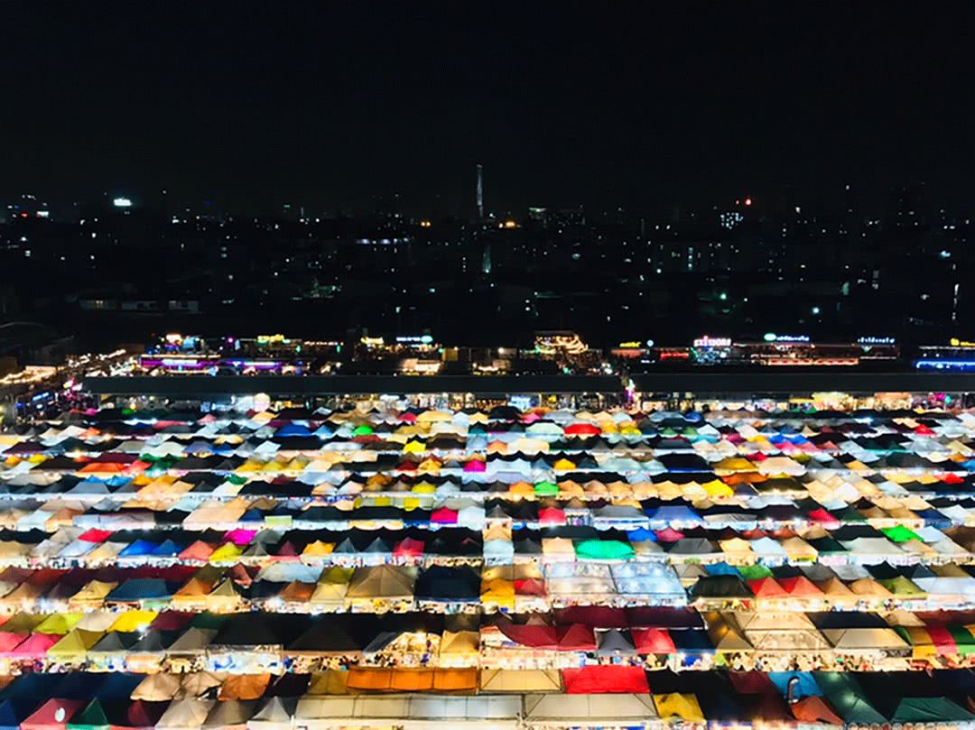 超全泰国旅行攻略｜美食吃到撑，逛街到腿断