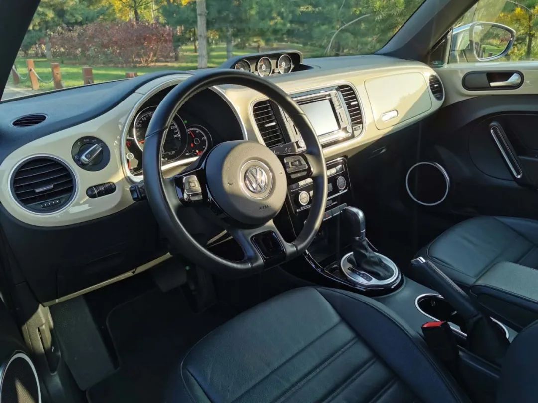聊一聊大众适合家用的车,大众甲壳虫汽车价格测评