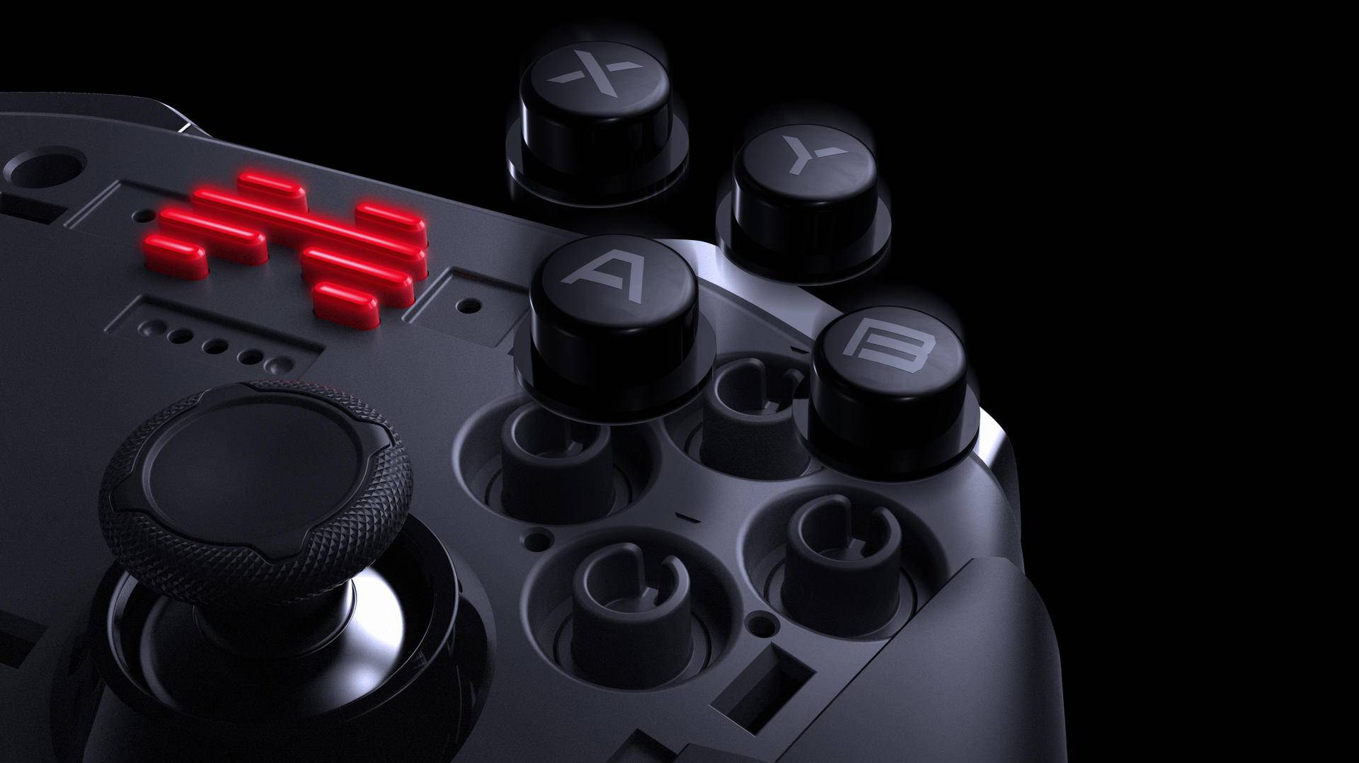 北通发布宙斯精英手柄,测评北通宙斯与微软游戏手柄