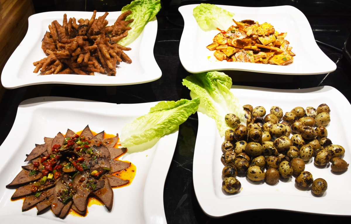 雄业金都火锅在几楼,雄业金都美食推荐烤肉自助