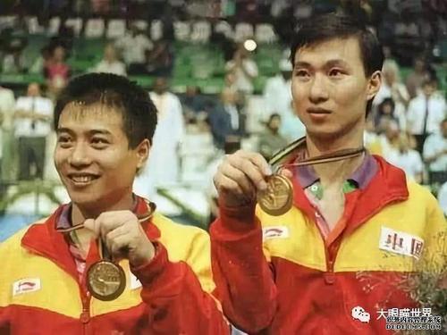 乒乓球宇宙最强12人,宇宙最强冠军