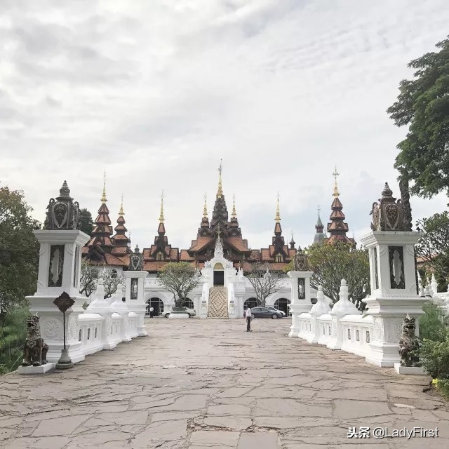 清迈旅行推荐酒店,别样的风情
