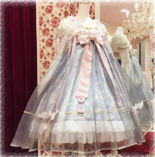 洛丽塔萌新刚入圈需要注意什么,洛丽塔萌新应该准备哪些