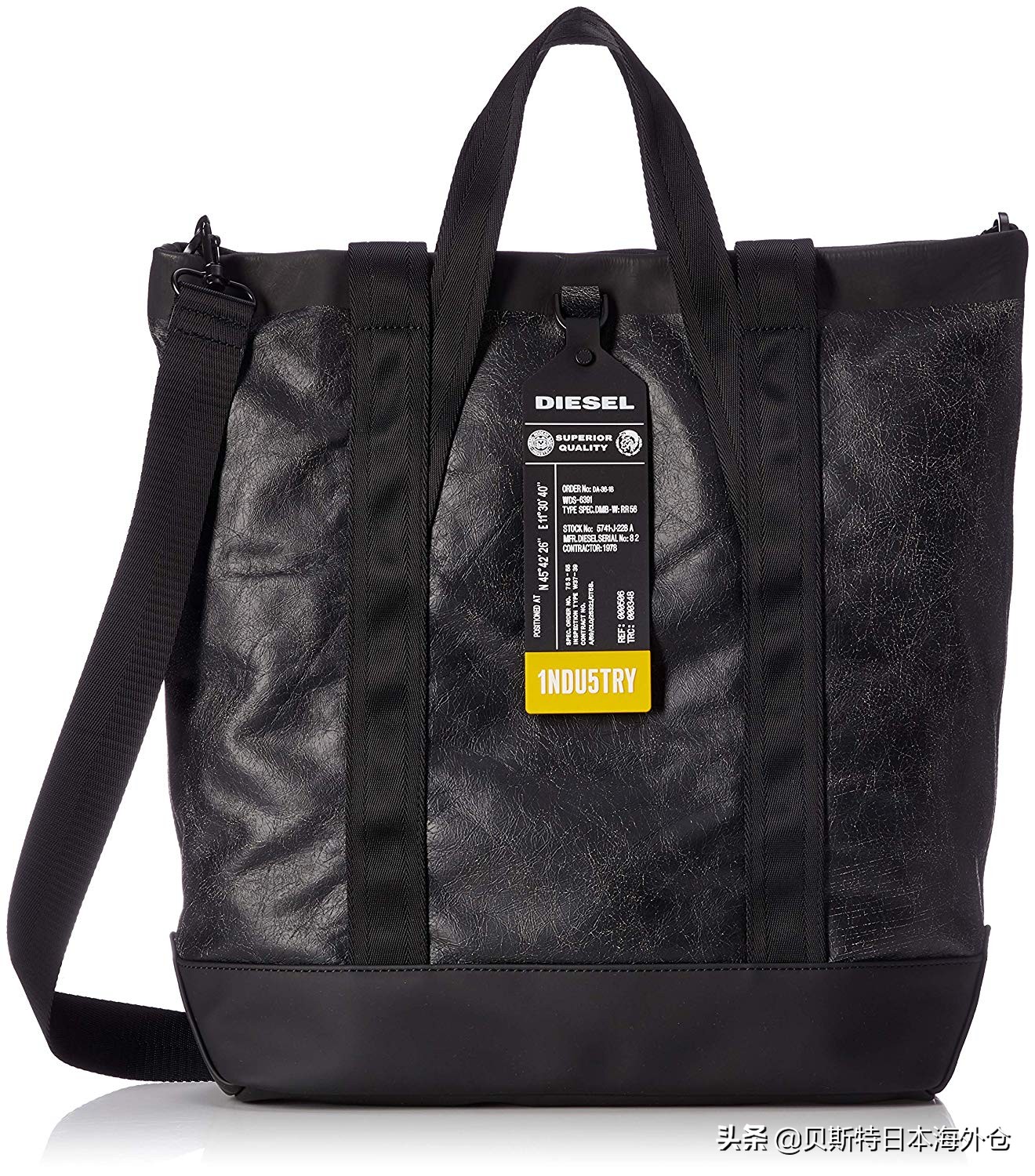 以排名格式介绍45款日本流行品牌的男士手提袋2020最新版本