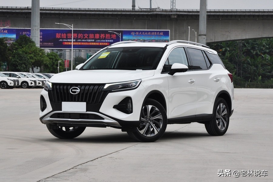 传祺gs4pk雪佛兰创酷,创酷和传祺gs4选哪个