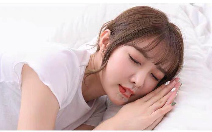 get美容觉的正确姿势才能越睡越美,睡着的你能治愈所有的疲惫