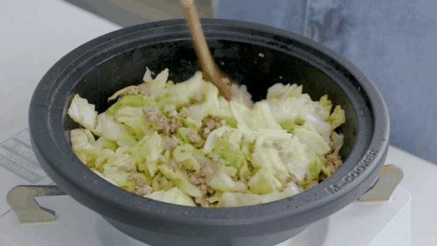 豆腐石锅煲做法,豆腐白菜石锅