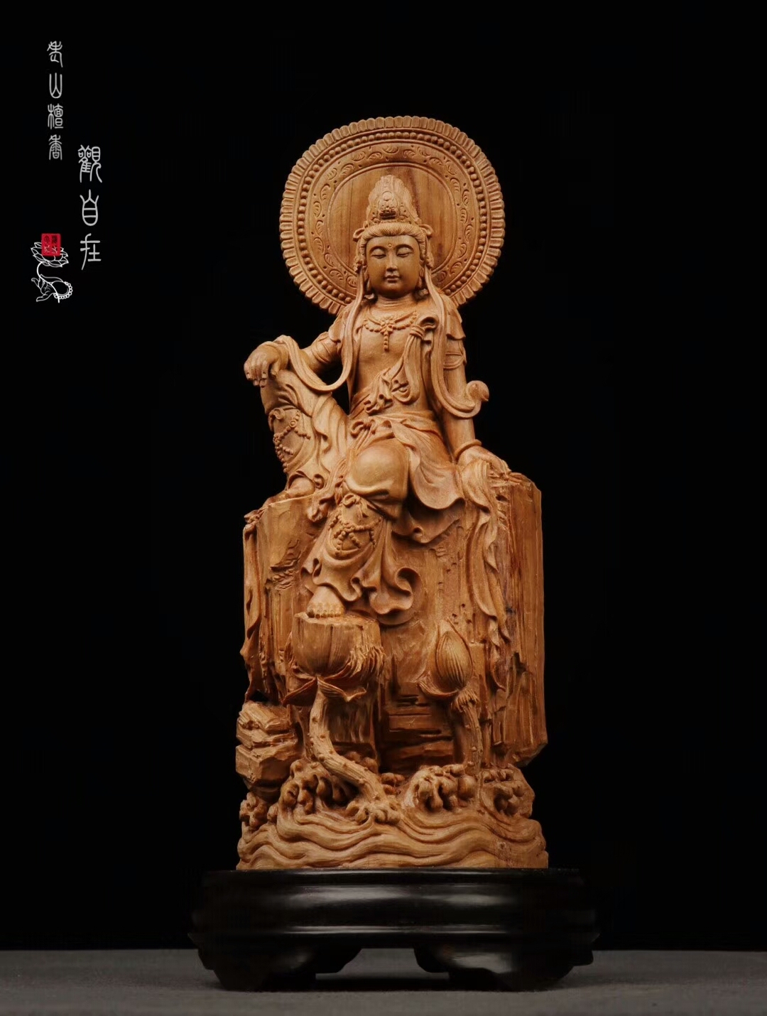 真正了解木雕文化之后，你也会喜爱收藏它