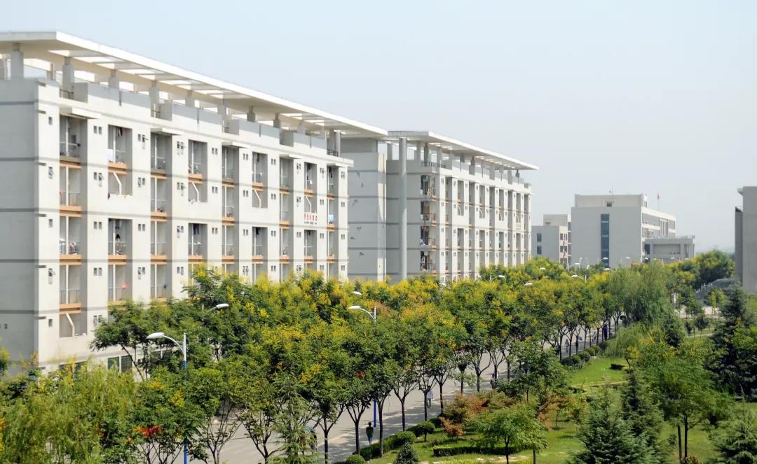 陕西网红食堂宿舍,高校食堂网红食堂