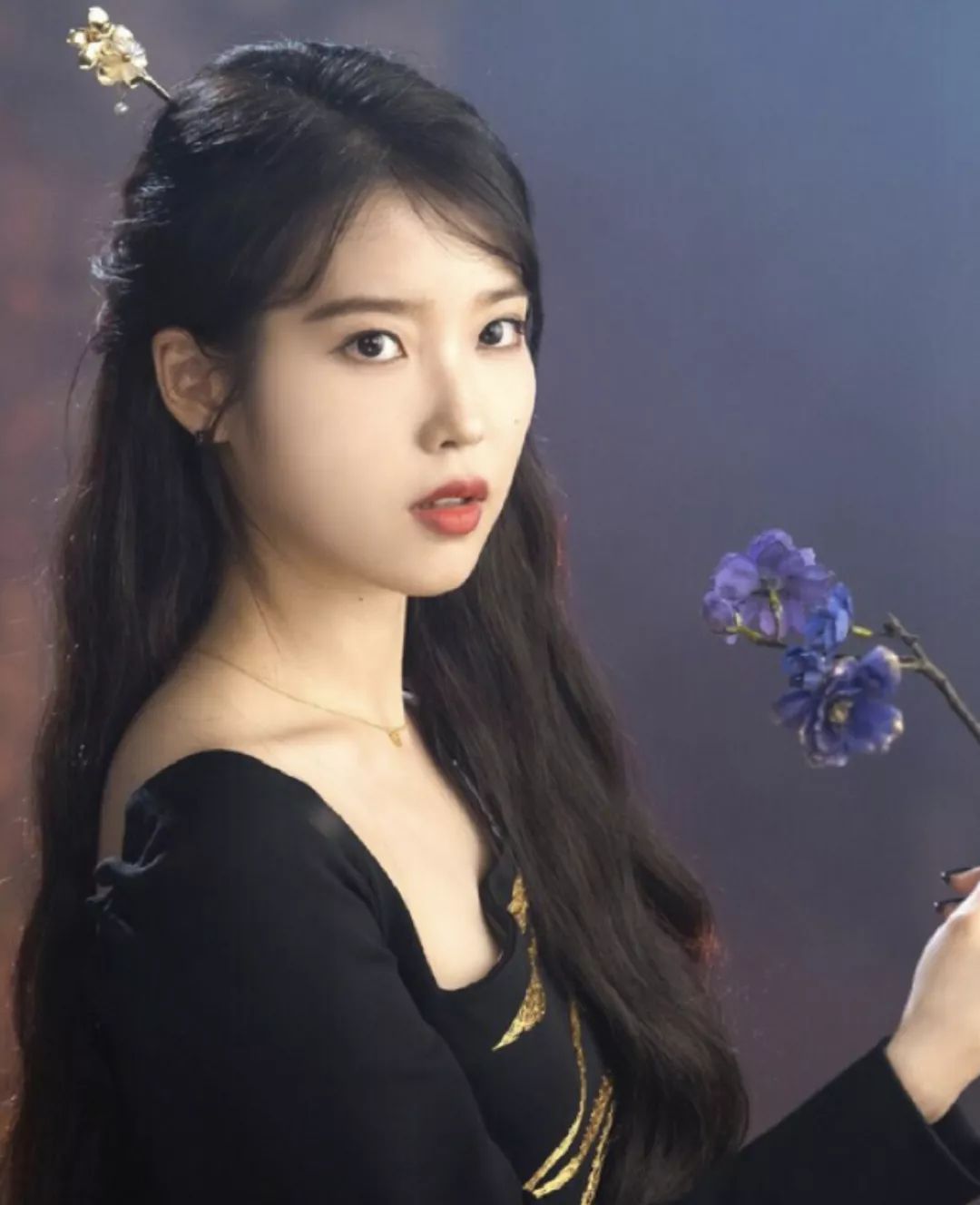 iu化妆同款,画iu同款妆