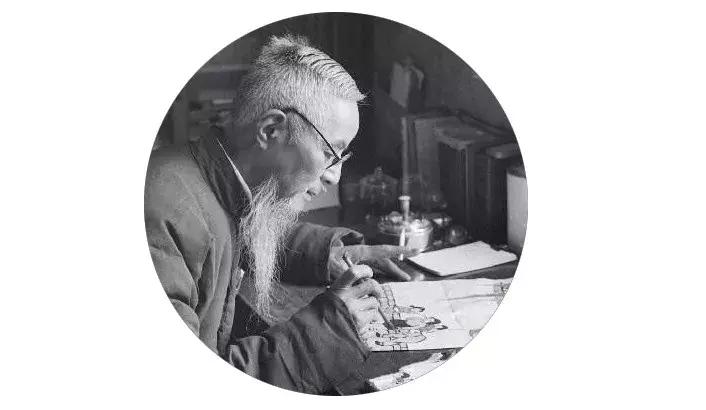 史上经典诗书画伴您中秋月更圆,中秋夜的诗书画