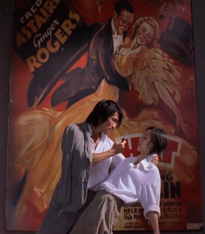 功夫电影是一场梦,电影功夫的几个层次