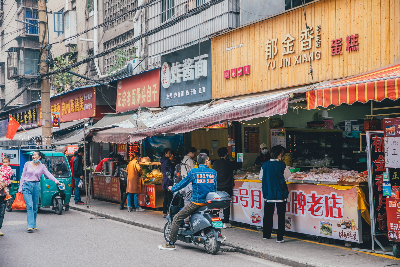 大赛巷有什么好吃的地方,荆州大赛巷值得去吗