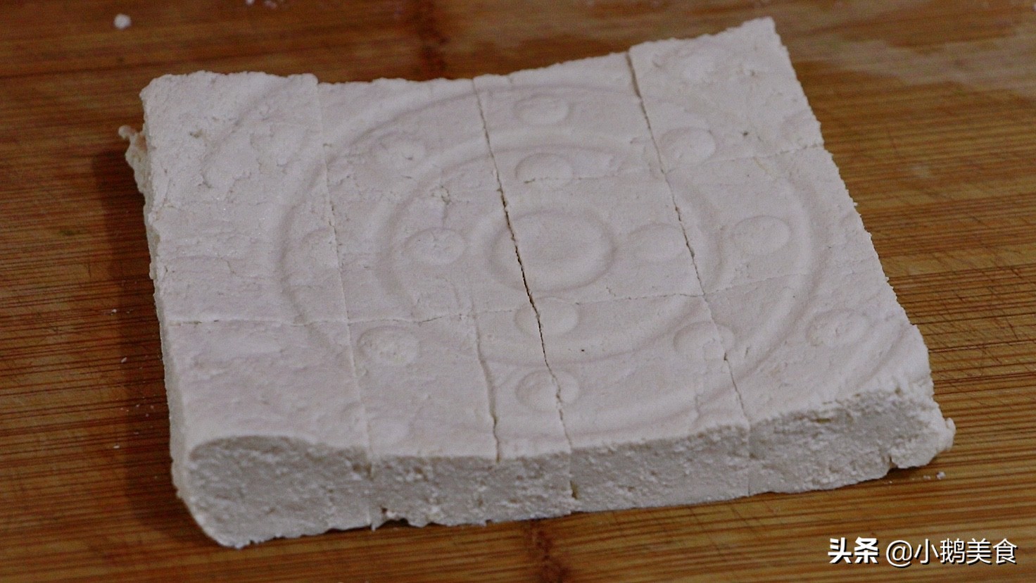 爱吃豆腐不用买，教你自制豆腐，零添加零失败，自己做吃得更放心