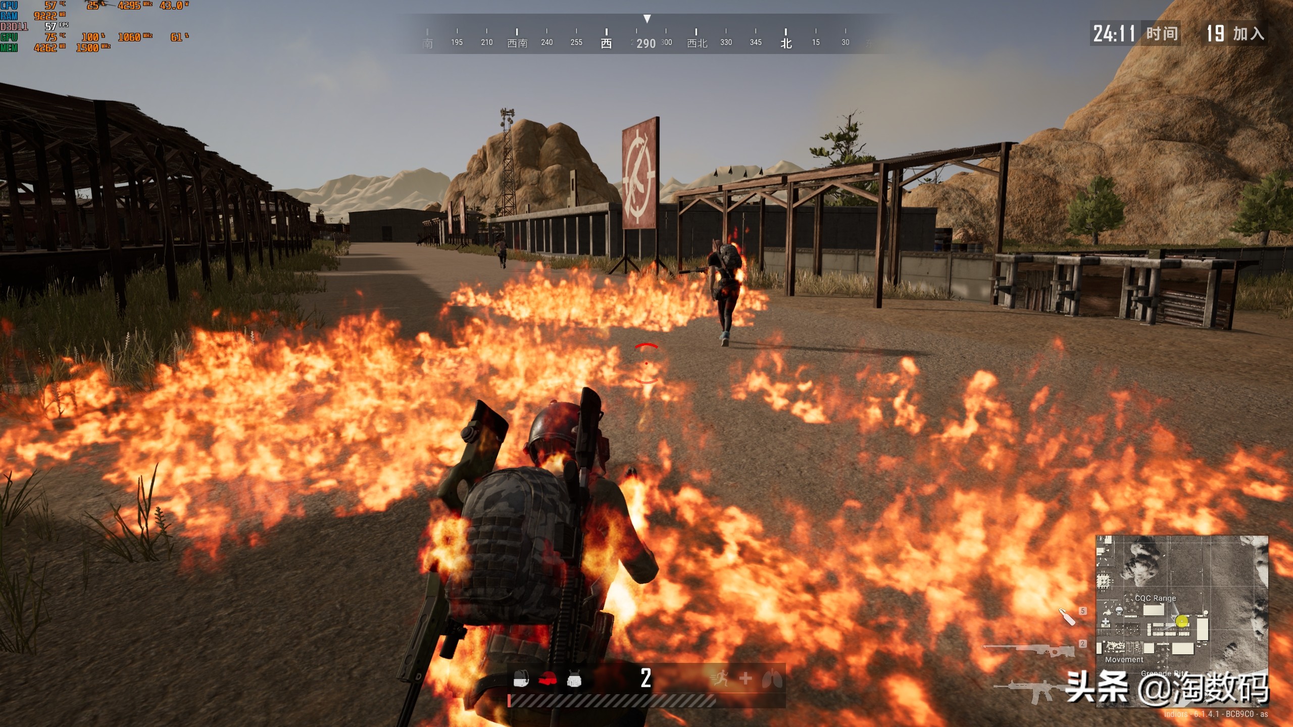 RX580残血版根本打不过:上古神器迪兰恒进R93908G酷能版再评测