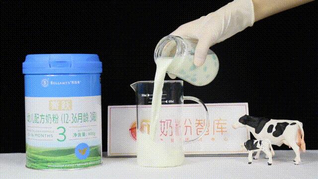 贝拉米菁跃奶粉3段测评,贝拉米菁跃奶粉怎么样