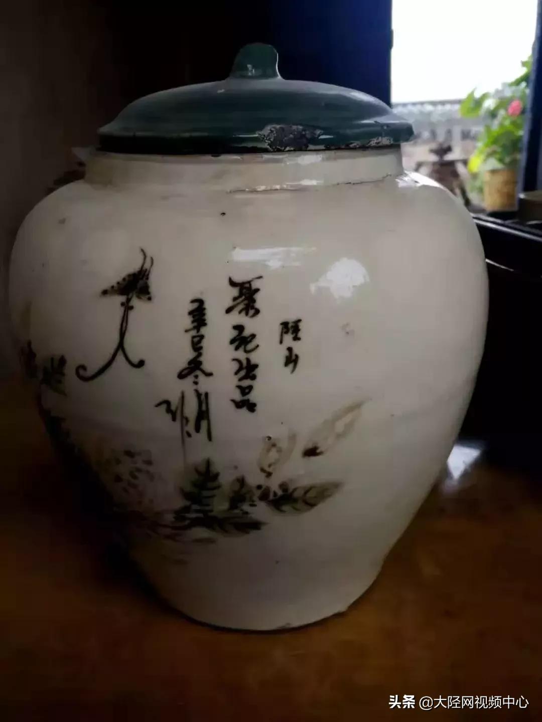 不熄的窑火,不熄灭的窑火