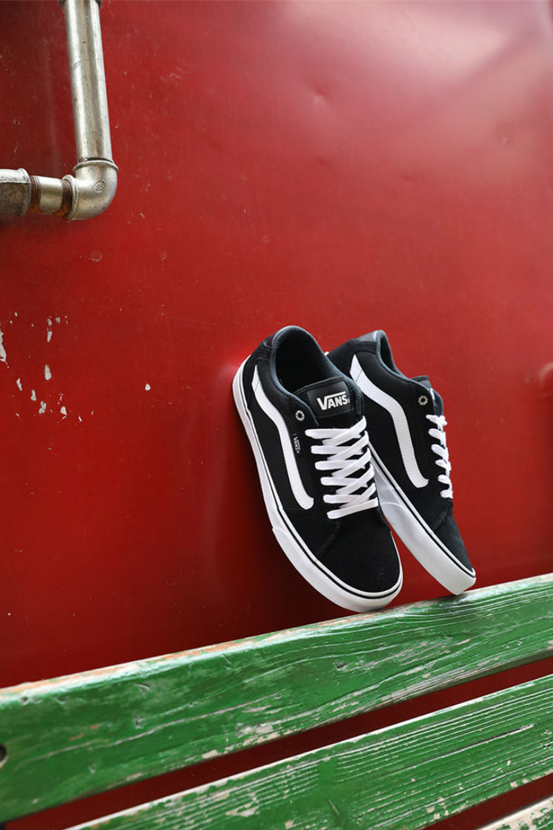 vans的几个经典款,vans高端支线vaultcaps