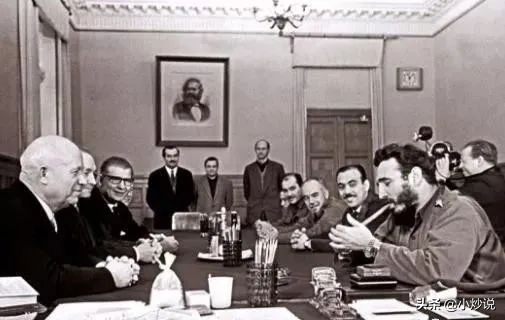 揭秘古巴导弹危机的始末下集,大揭秘古巴导弹危机