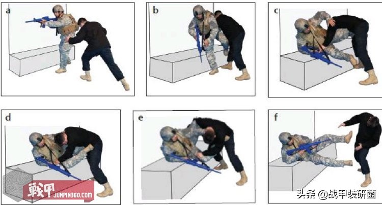 战甲战斗场面,战甲轰鸣怎么鉴定
