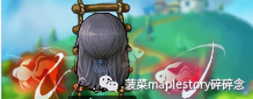 手游冒险岛枫之谷隐月,冒险岛夜光法师和隐月