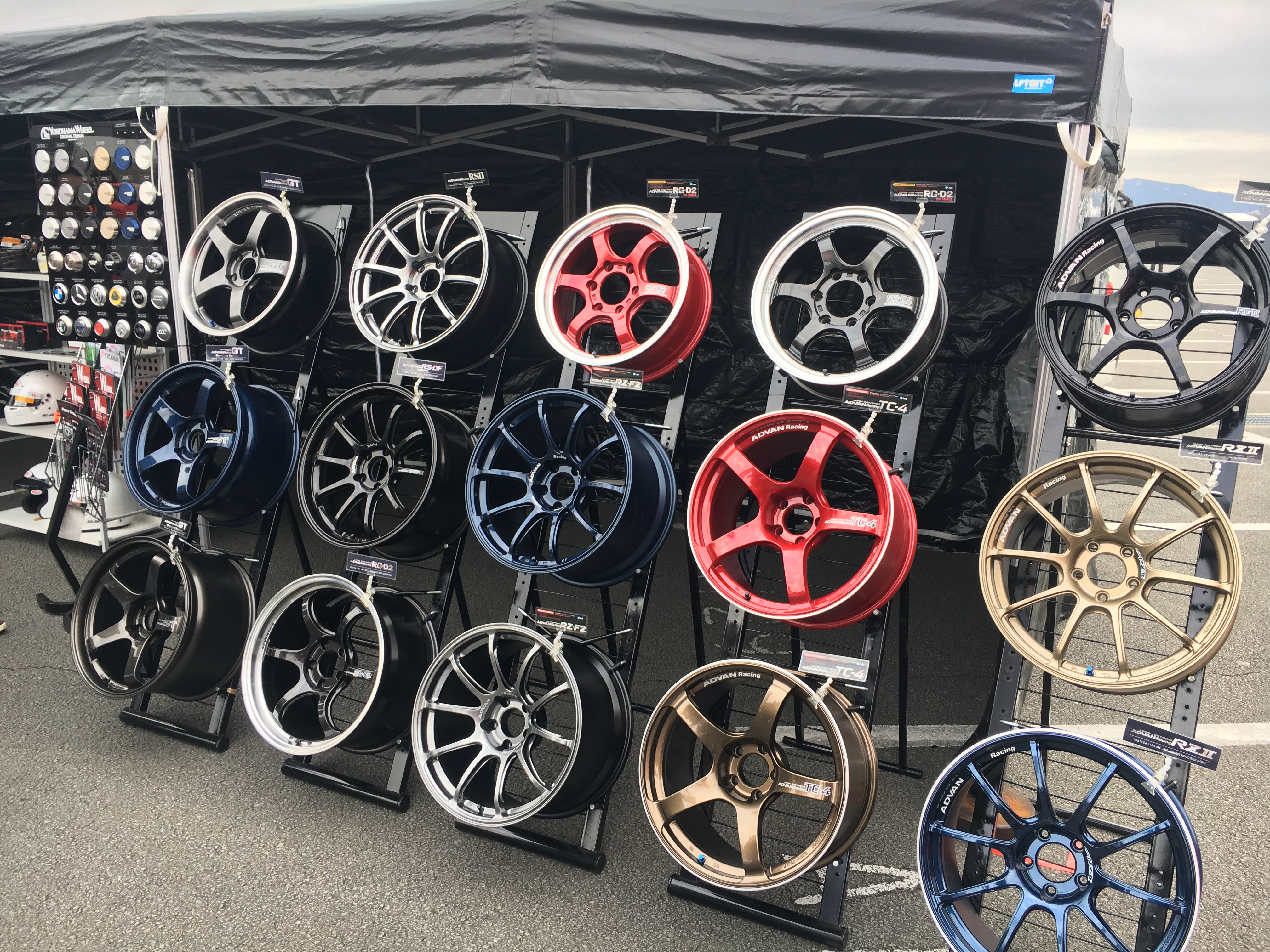 记HKS45周年PREMIUMDAY-上富士赛道上的JDM们