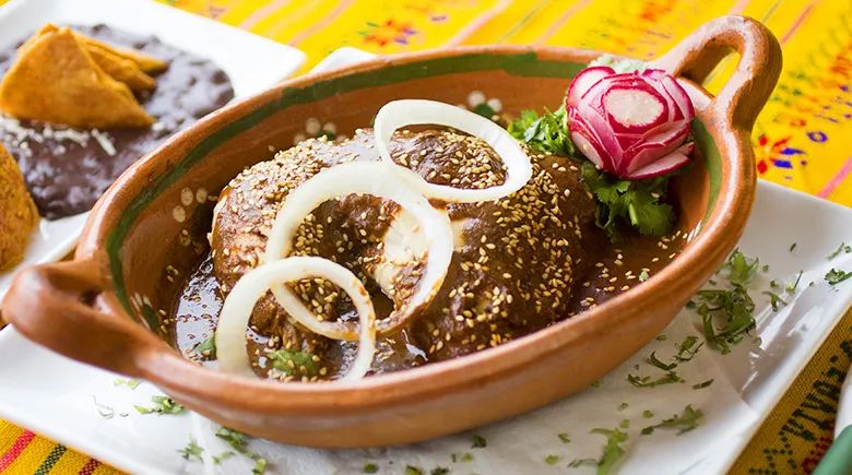 墨西哥香男辣女的口水,为魔力酱,淌了300年