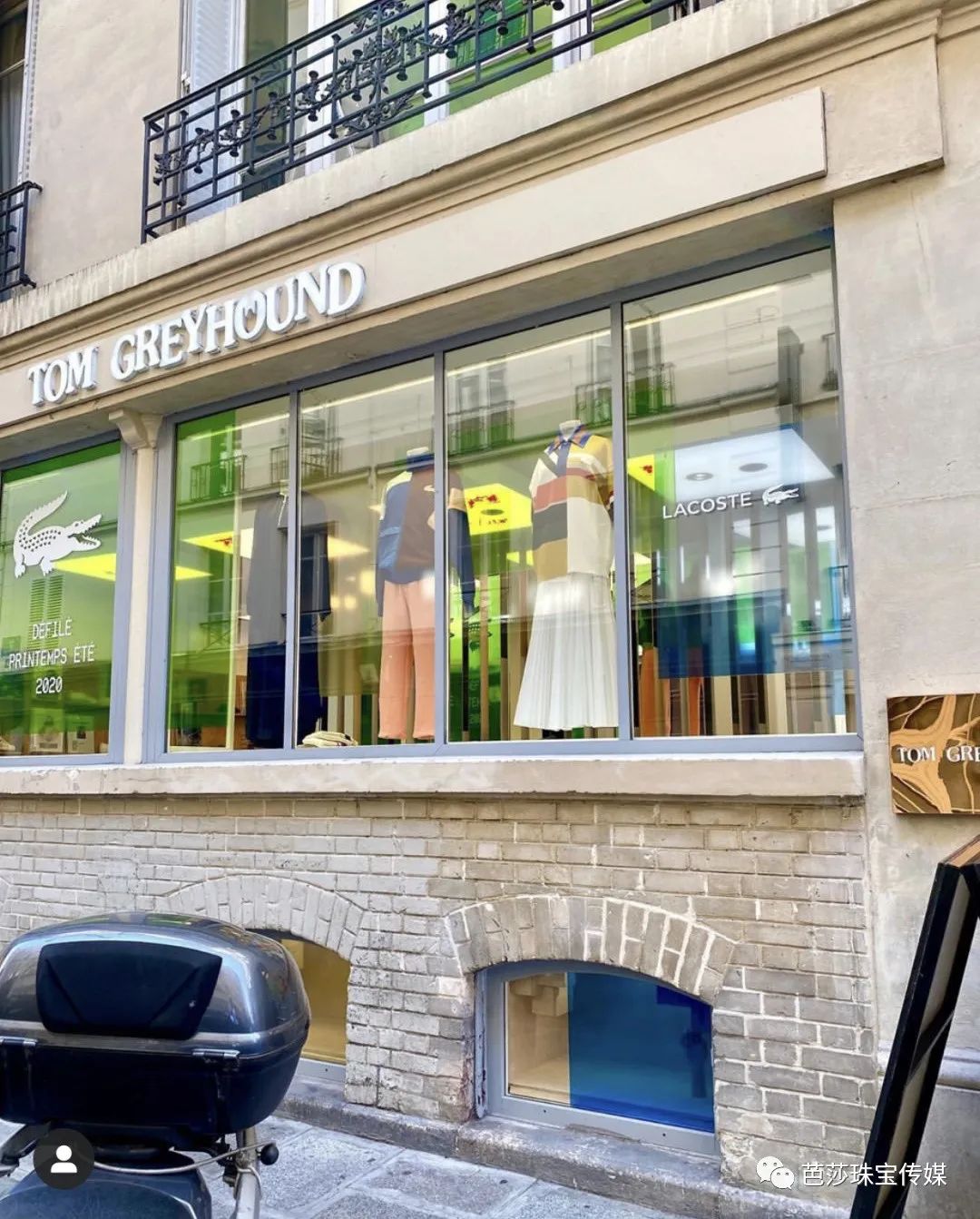 夏日拒绝甜腻，JustinClenquet给你一点酷感套路