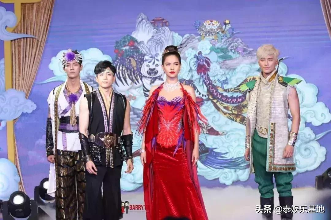 泰国节日泰剧,跟着泰囧去清迈旅行