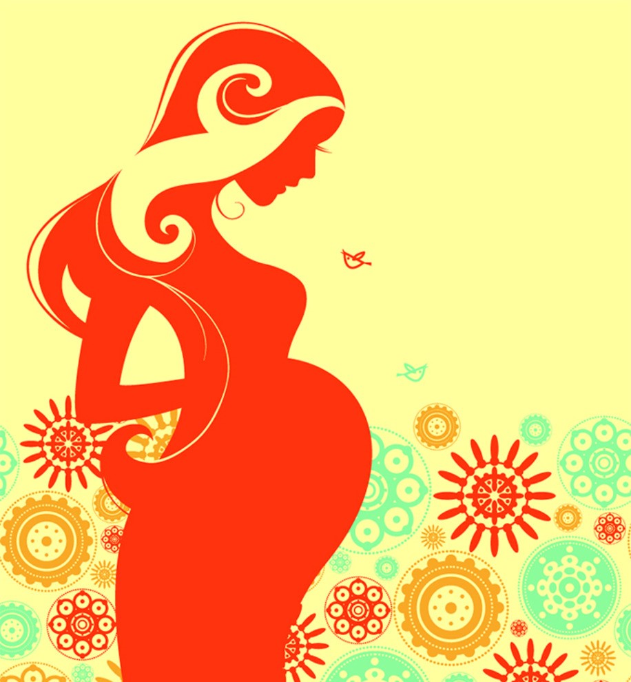 妊娠月份与妊娠月数,妊娠周期7-65是怀孕了吗