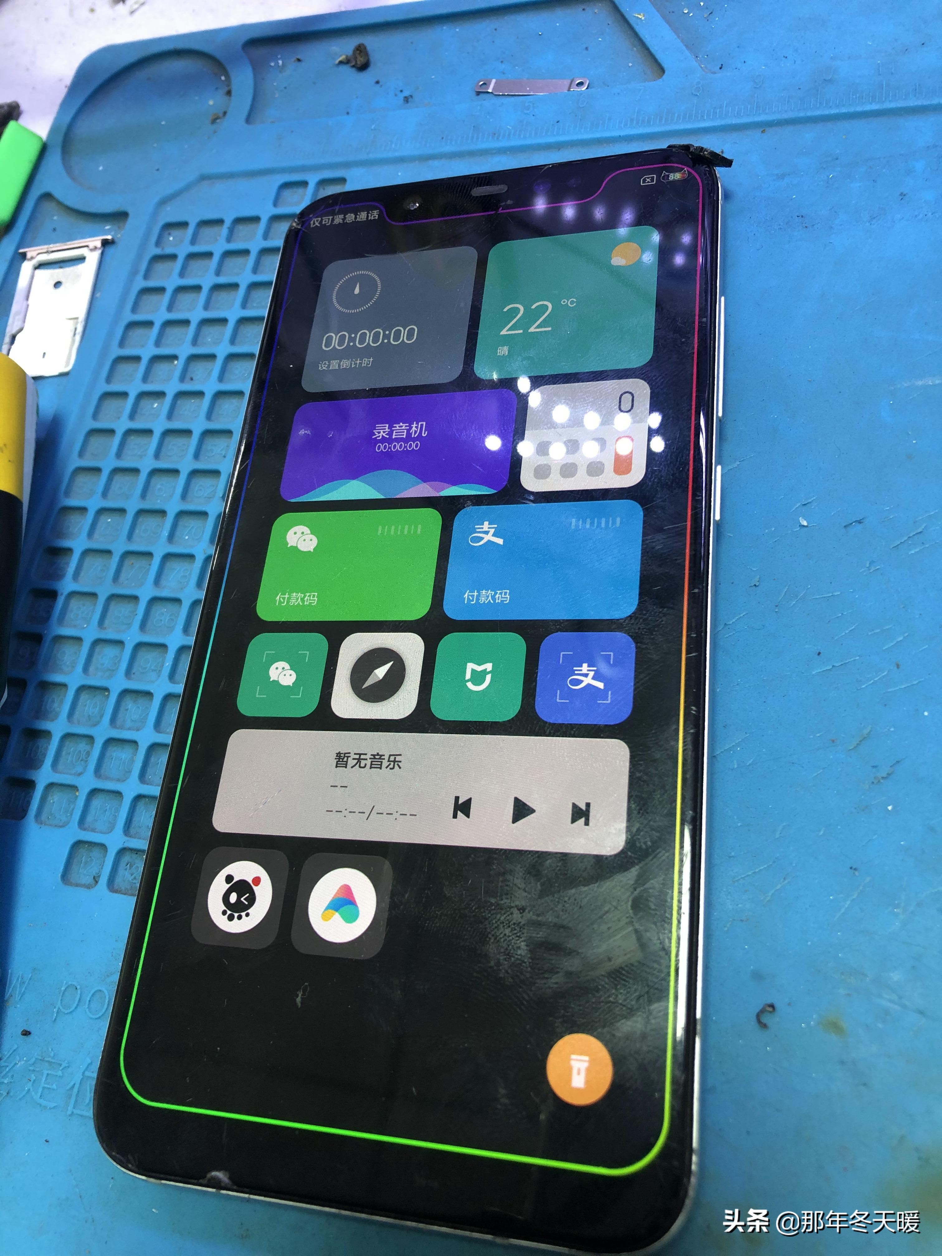 小米9进水不开机维修视频,小米8se进水了修多少钱