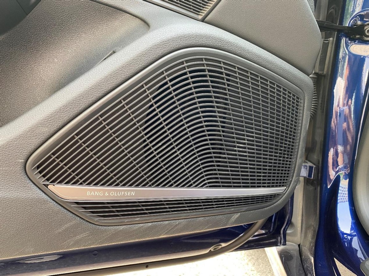 了解奥迪a5最新款,全新奥迪a5细节展示