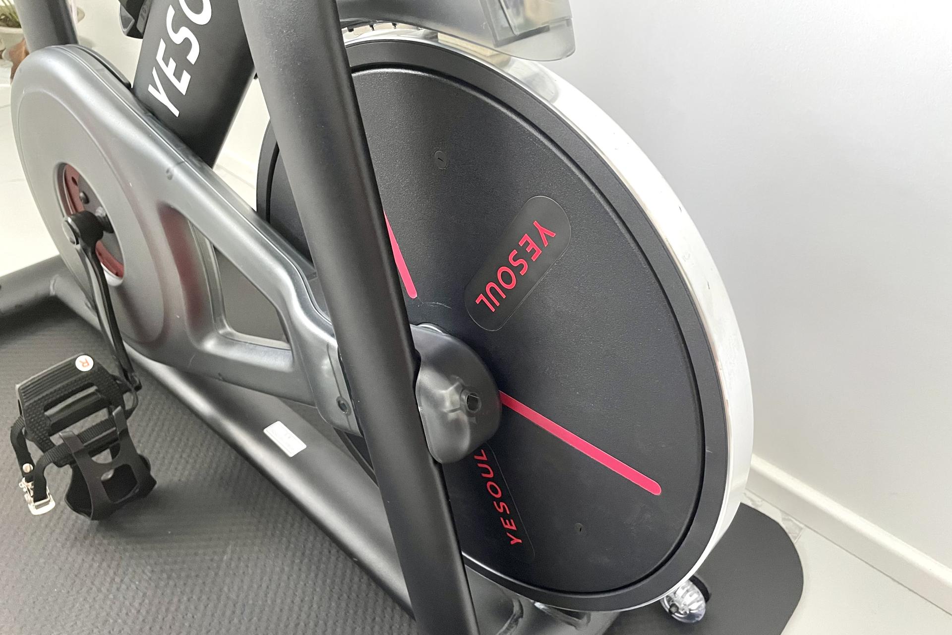 居家锻炼有氧健身运动动感单车,小型健身器材动感单车推荐