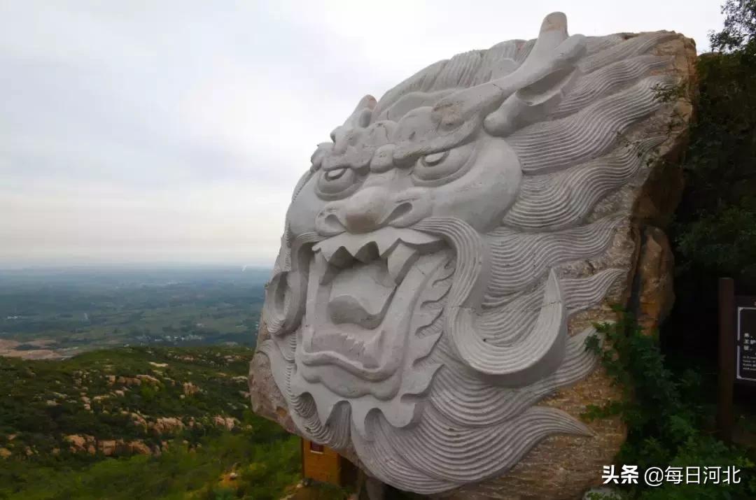 黄金寨一游,黄金寨百泰麒麟园