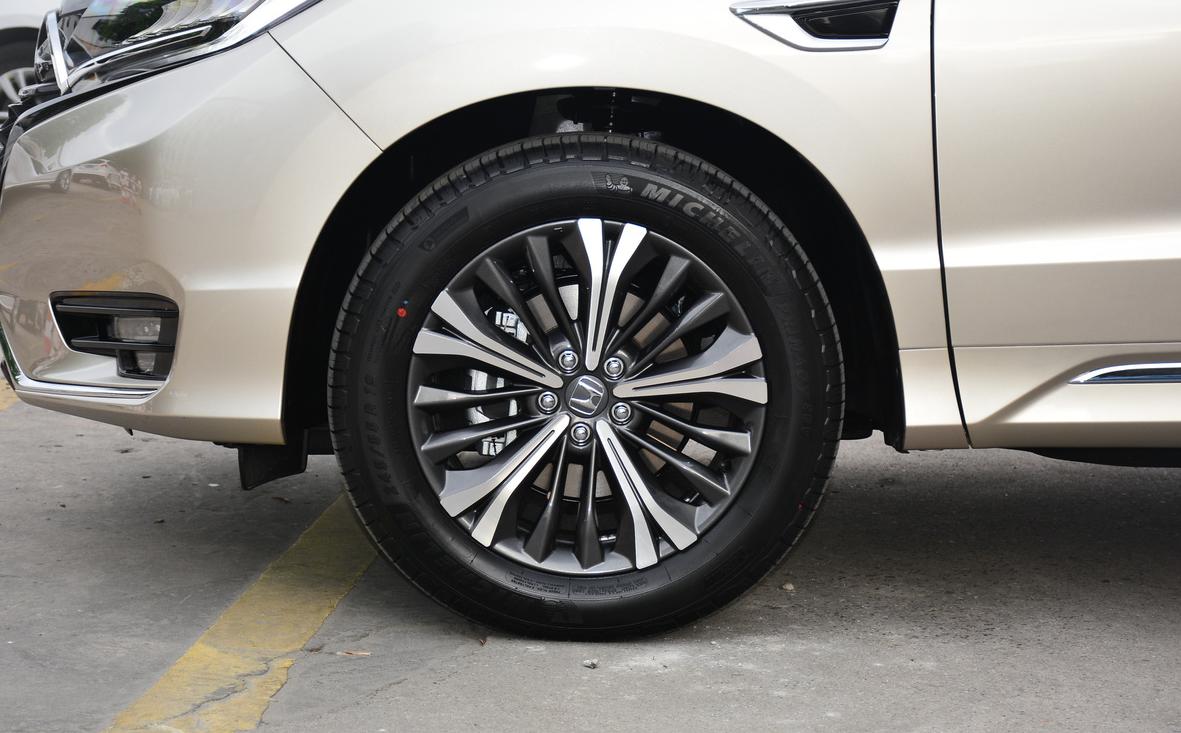 本田ur-v2.0t+9at,本田urv已跑8万公里是否值得入手