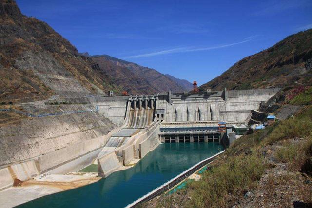 中国正在建设的最大水电站,总投资1000亿中国又一超级水电站