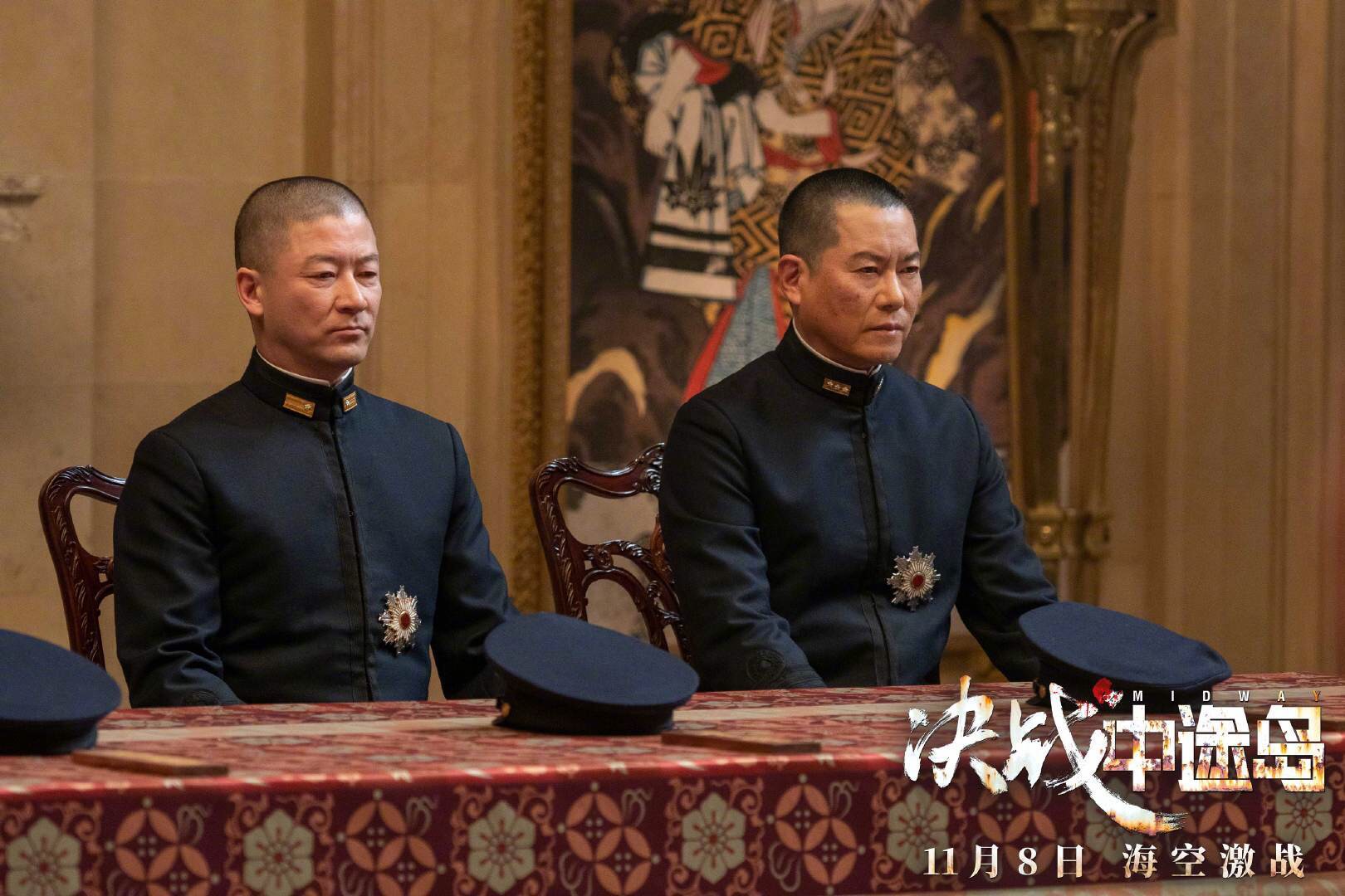 决战中途岛后的美国海军,美国西海岸版亮剑