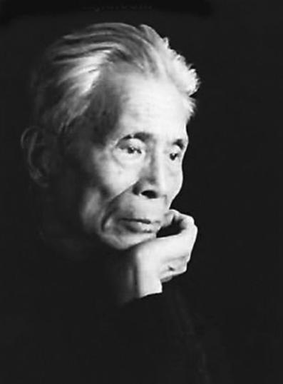 吴冠中竹子图,吴冠中画的竹子