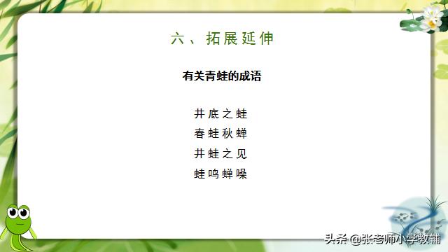 小蝌蚪找妈妈课程分享ppt,小蝌蚪找妈妈ppt教师讲解视频