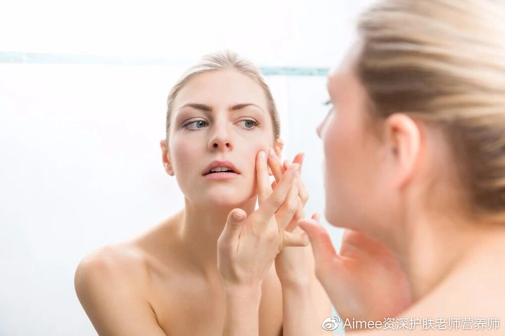 痘印红色的好治还是黑色的好治,红色痘印黑色痘印